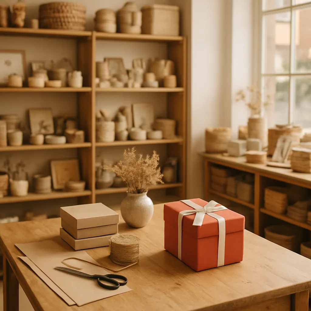Thoughtful Gifts, Carefully Selected