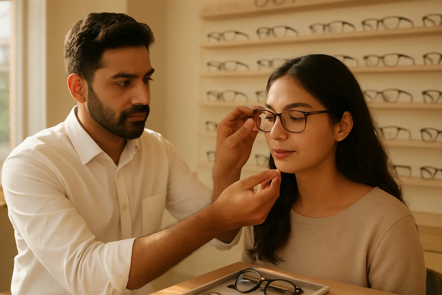 Services at Eye Catchers Hoshiarpur